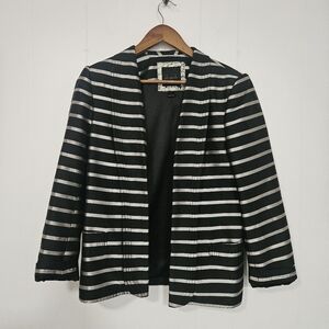 Kelly Wearstler Striped Women's Blazer